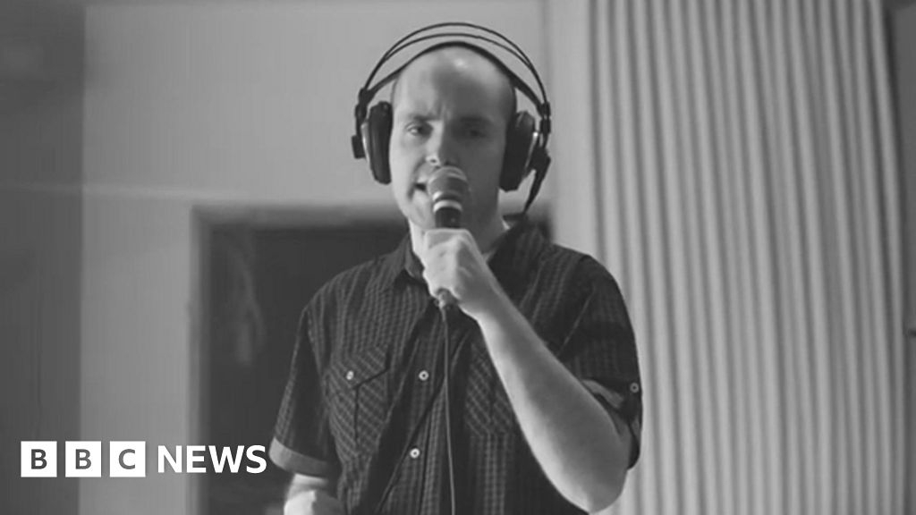 Autistic man cannot speak but 'beautiful' voice goes viral