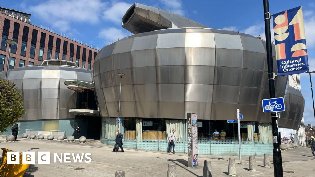 'No plans' to demolish 'at risk' former Sheffield pop museum