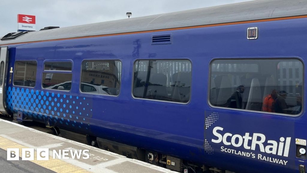 ScotRail trials wi-fi using Elon Musk's Starlink satellites