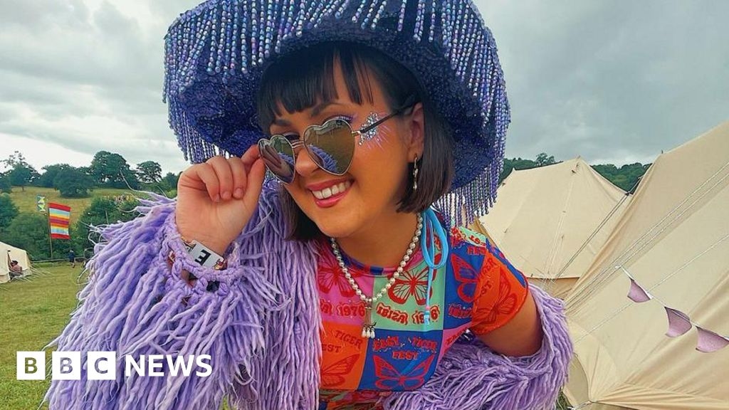 Glastonbury festival: 'My stoma won't stop me enjoying myself'