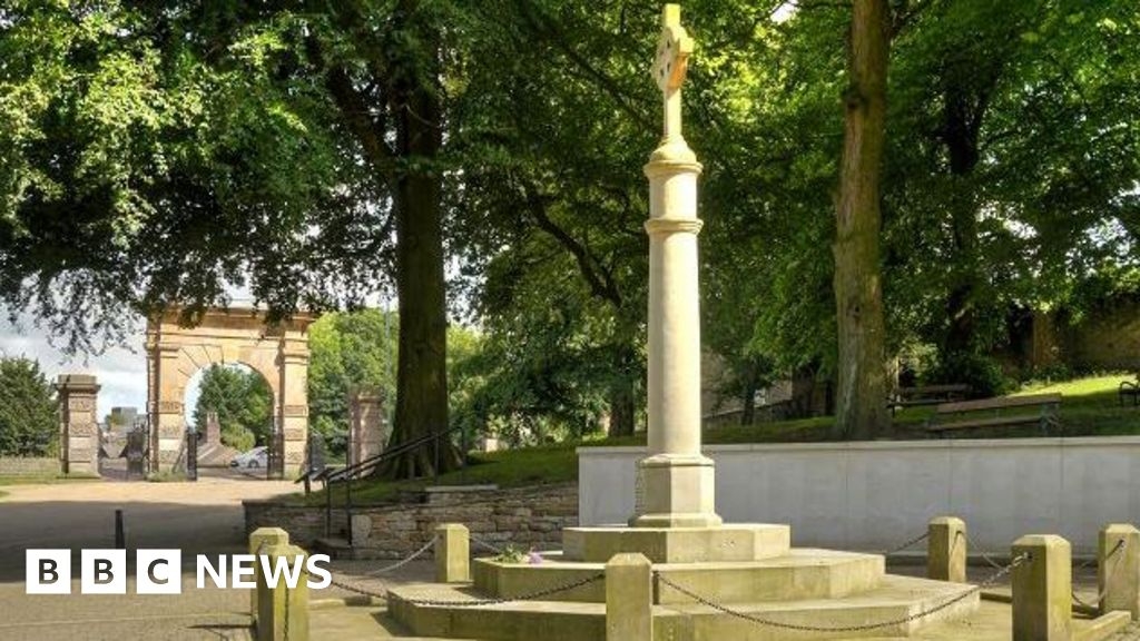 Chorley war memorial to be restored for VE Day 80th anniversary