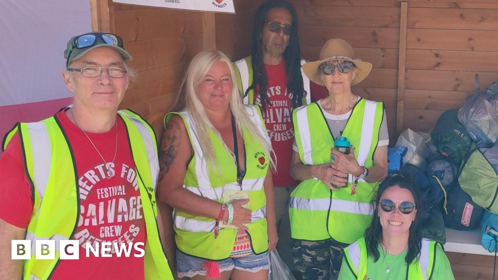 St Albans charity collects tents and sleeping bags for homeless