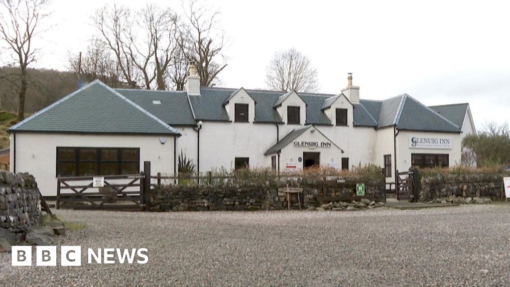 Community bid to buy Glenuig Inn's 'ceilidh house'
