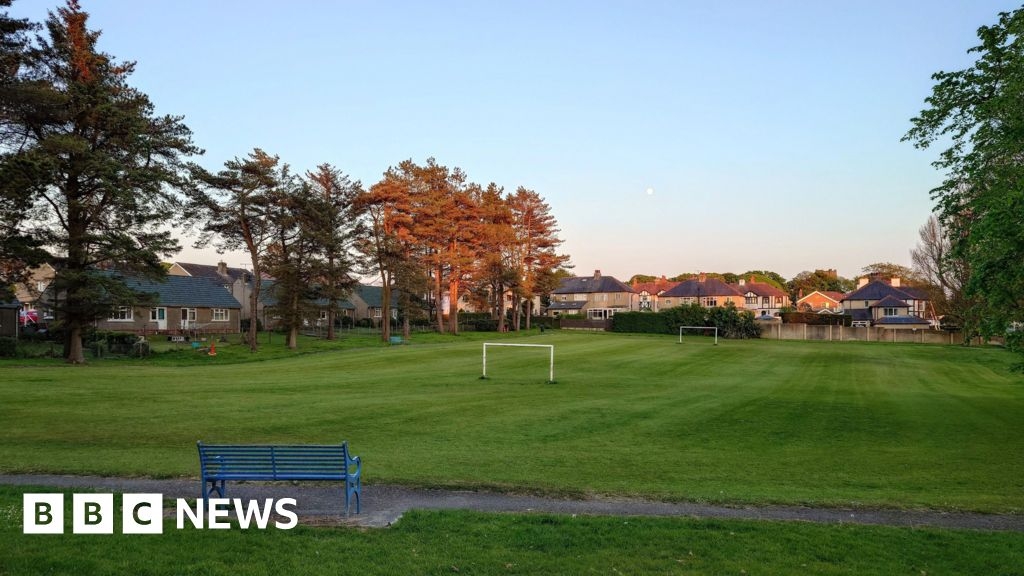 Douglas residents oppose plan for compound on playing fields