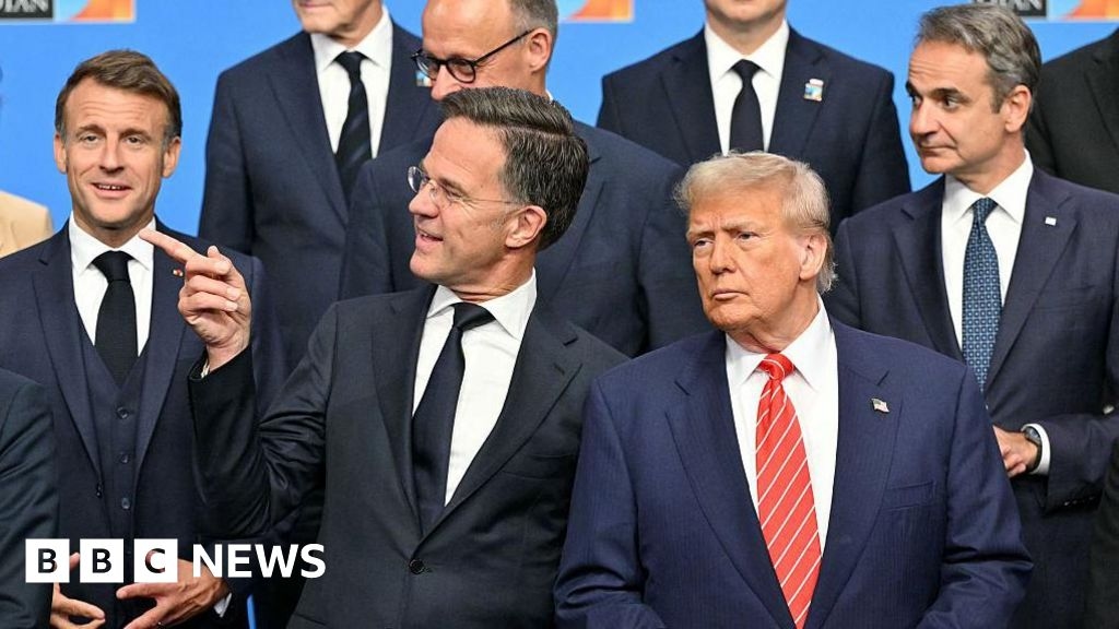 Nato: Five takeaways from Hague summit on hiking defence spending