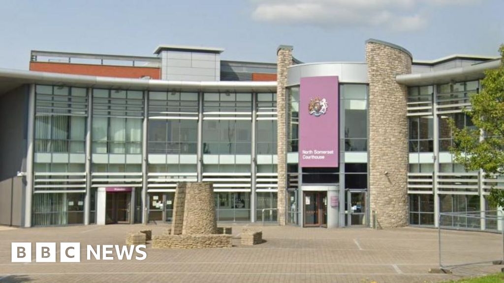 Man in court after armed police called to Portishead estate