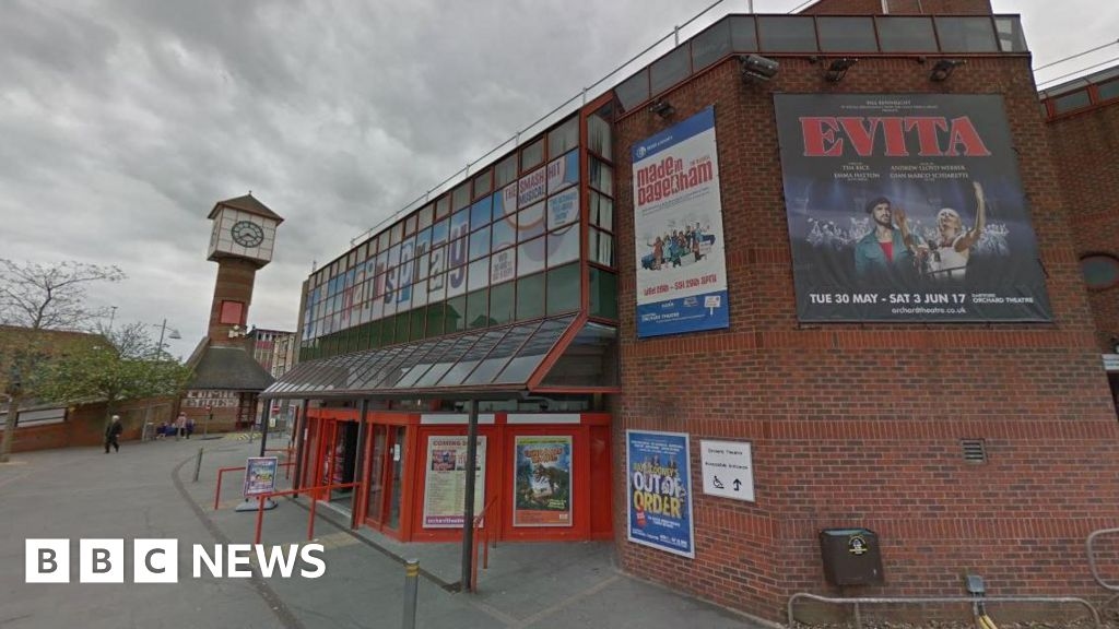 Theatre in Dartford praised despite making heavy financial losses