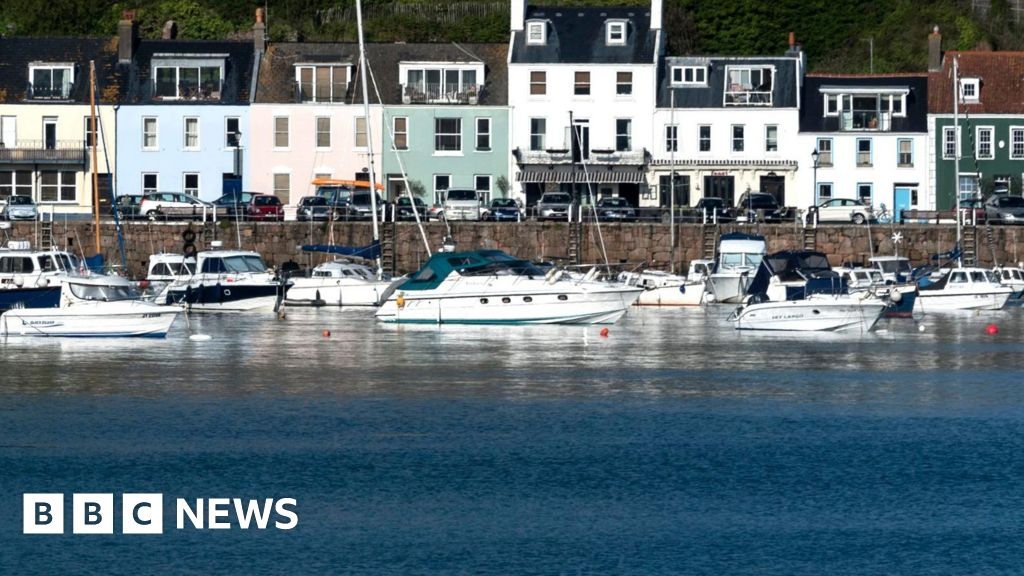 Jersey fire service shares safety advice with sailors