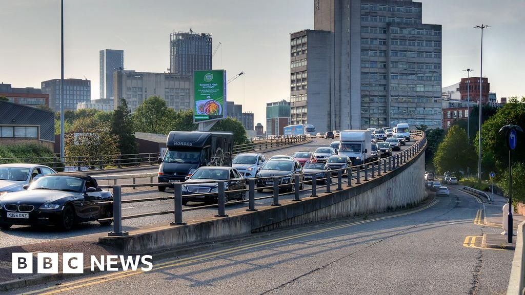 Manchester: Mancunian Way closures planned for weekend