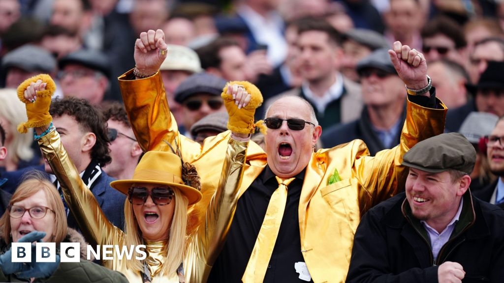 Cheltenham: All eyes on Galopin Des Champs on Gold Cup day