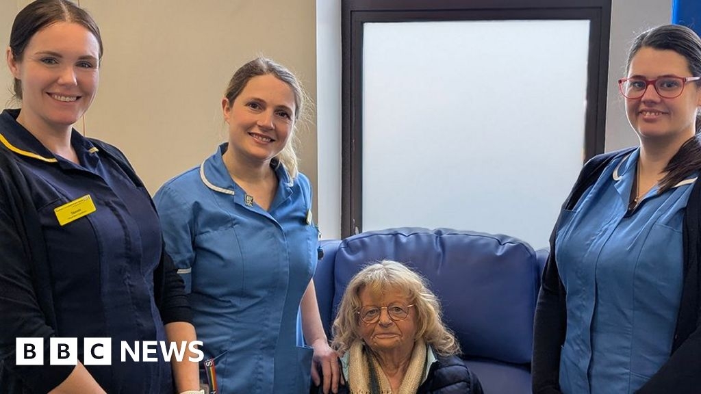 Scunthorpe nurses save couple from carbon monoxide leak