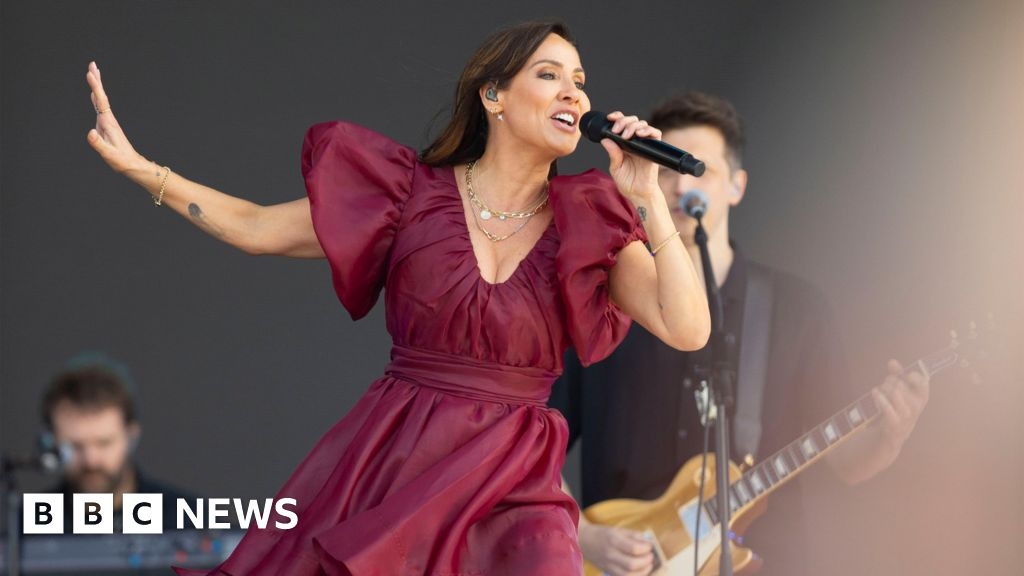Natalie Imbruglia and Will Young to perform at Brighton Pride