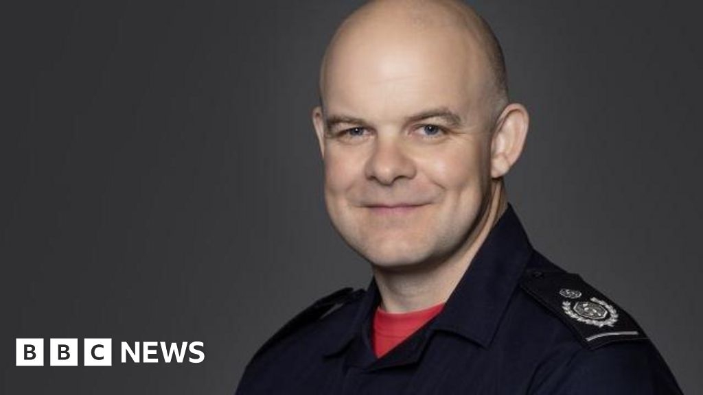 Jonathan Smith is proposed as London's new fire commissioner