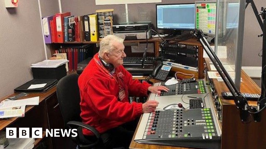 Redhill hospital radio marks 50 years of entertaining patients