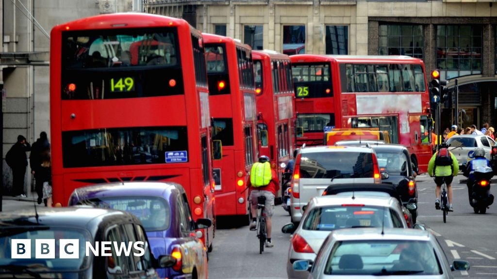 Sir Sadiq Khan: 20mph limits in London not making buses slower