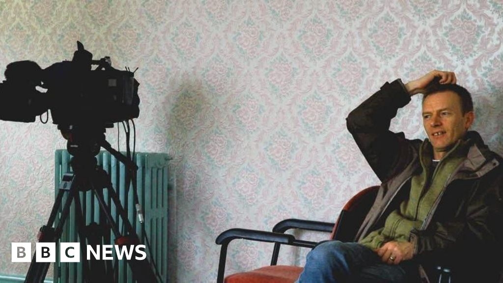 Vinny Cunningham: Tributes paid to Derry filmmaker