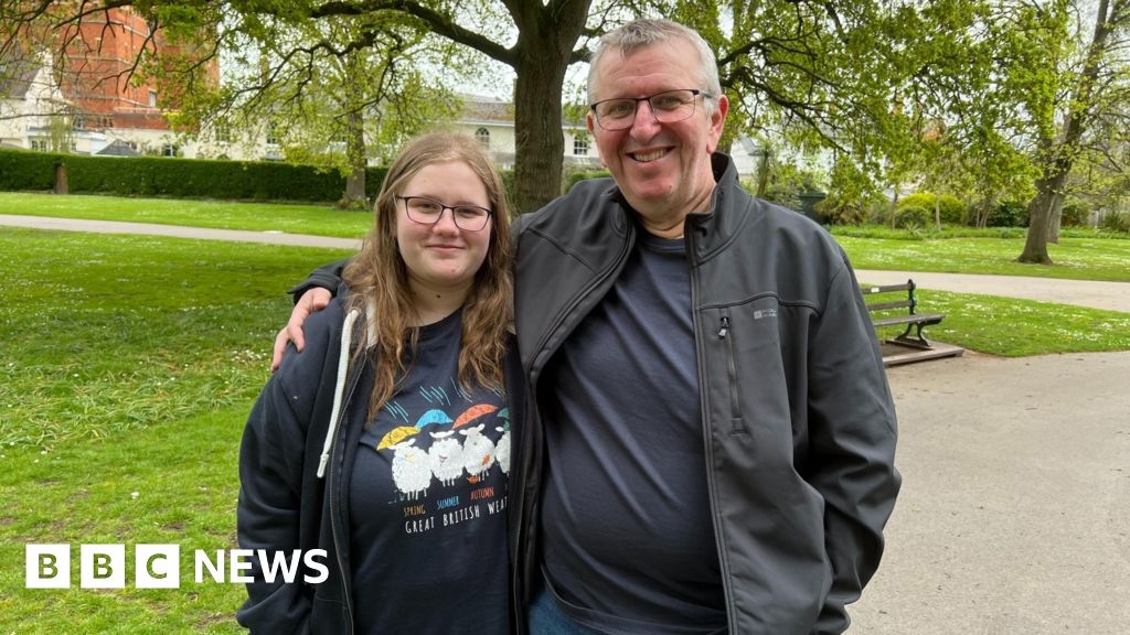 Dad 'old self again' after losing 76kg with weight loss treatment