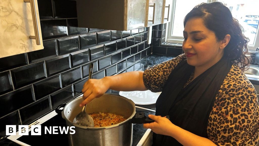 Northallerton Afghan refugees to run pop-up restaurant