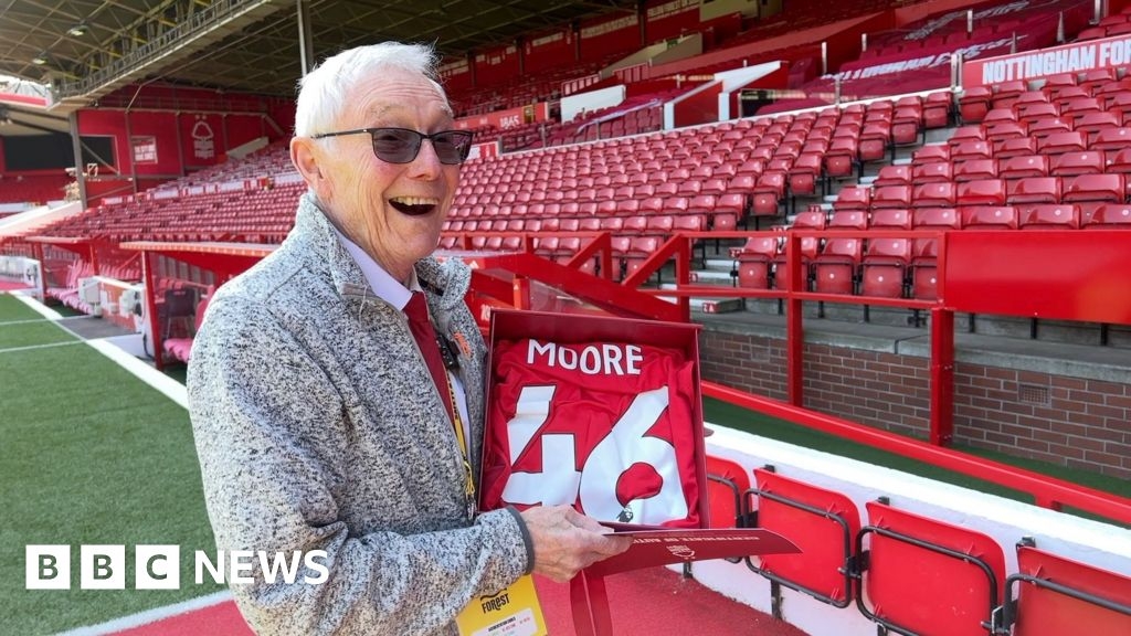 'I'm retiring after 46 years on Nottingham Forest's turnstiles'