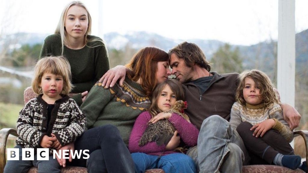 Film documents grief of family who made new life in the wilderness