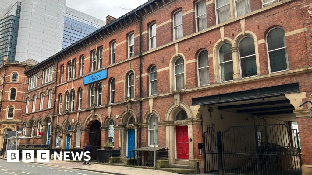 Leeds factory bought by workspace company