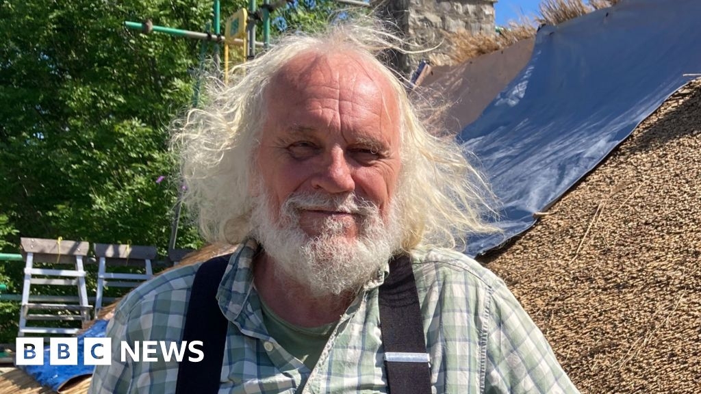 Clog making and roof thatching - the people behind craft jobs at risk