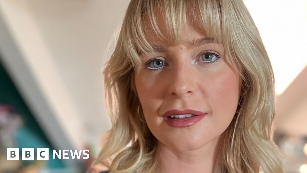 BBC presenter whose intimate pictures were leaked fights back