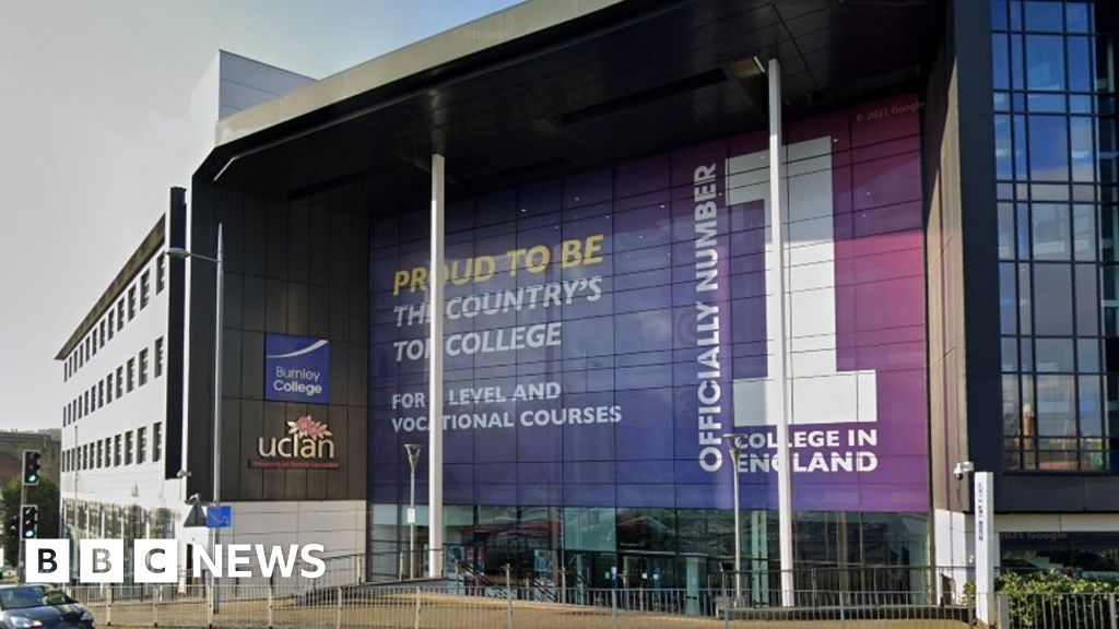 Burnley College 'misled' by 'inflating' qualification rates