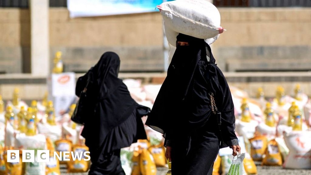 'I cried for days': Office raids and arrests shock aid workers in Yemen