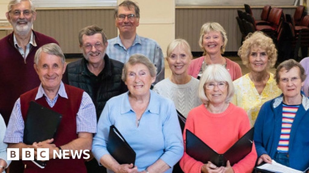 Woolpit and Horringer choirs revive forgotten Easter cantata