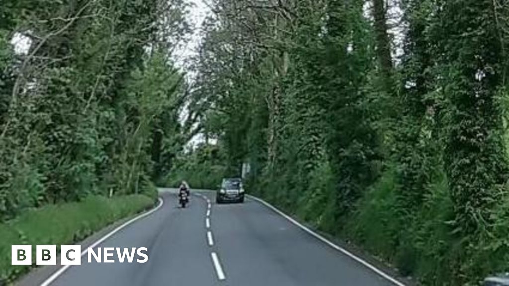 Two-week closure of western section of Isle of Man TT course