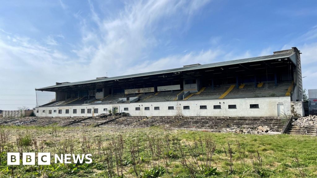 Casement Park: Government says funding will not have to be repaid