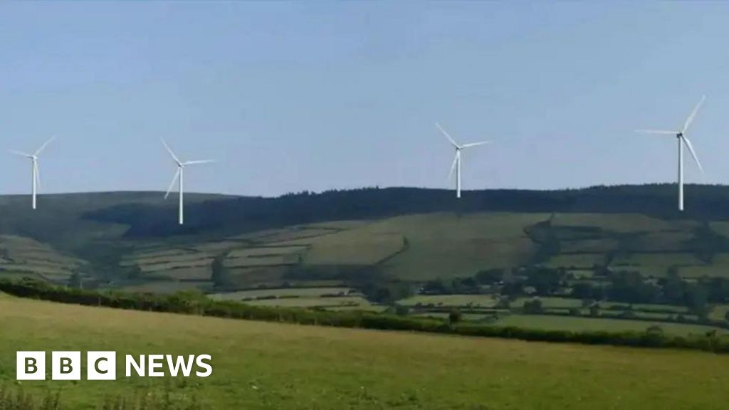 Renewed call for rethink over Isle of Man onshore wind farm