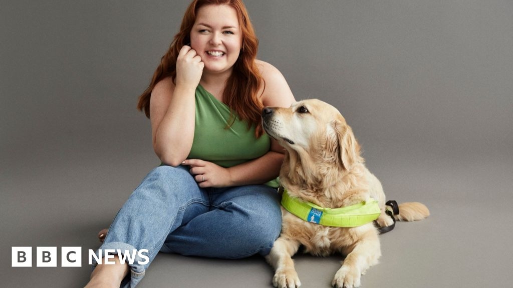 Lucy Edwards: Why I want an IVF baby to screen out gene that made me go blind
