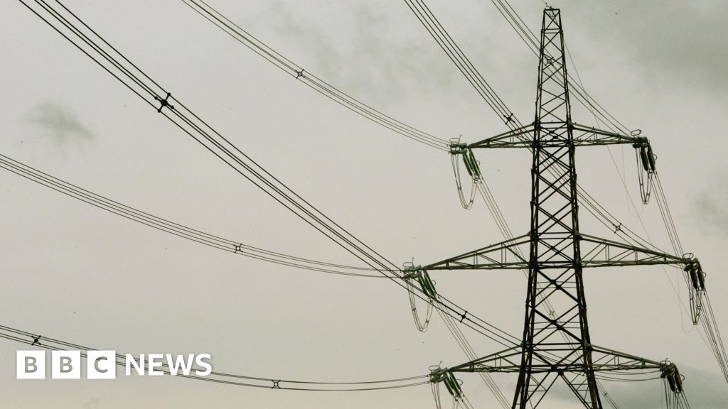 A new route for a cross-border pylons plan - can it appease locals?