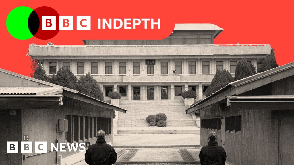 North and South Korea are in an underground war - is Kim winning?