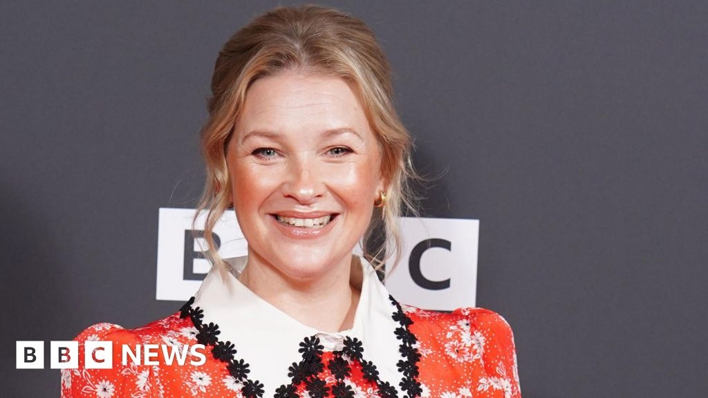 Gavin and Stacey star Joanna Page wrote autobiography at night in pub car park
