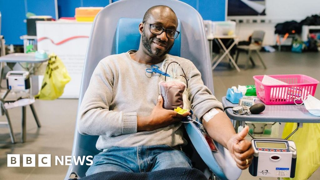 NHS issues critical appeal for Birmingham blood donors