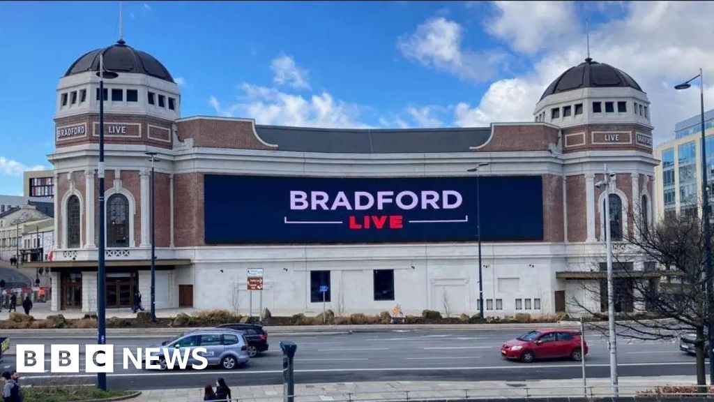 25-year lease signed with Bradford Live operator