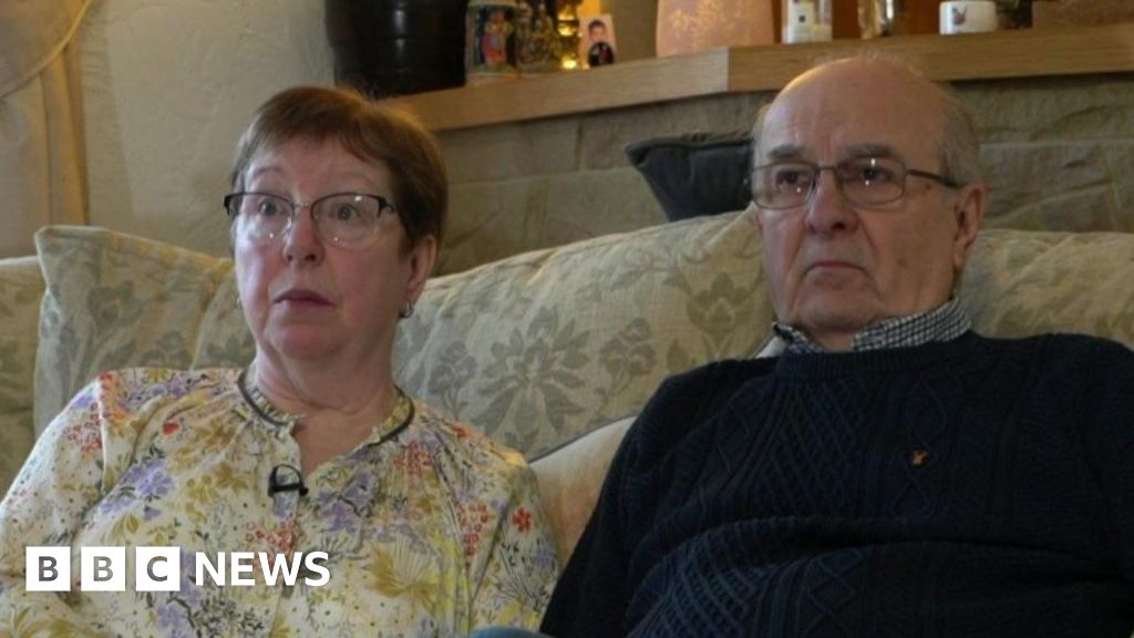 Couple's energy bill quadruples after 'faulty heat pump'