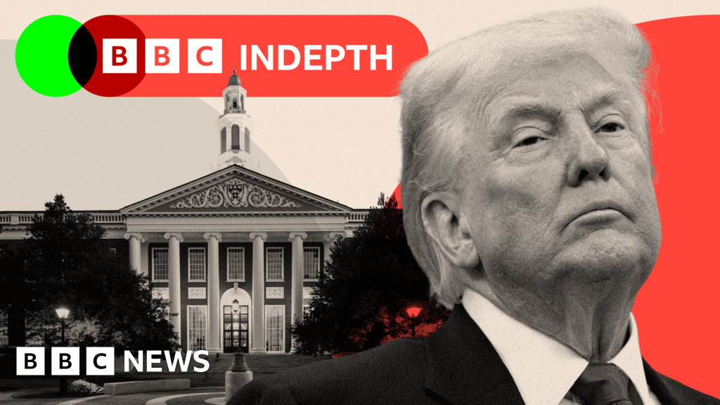 The fallout from Trump's war on Harvard will outlast his term