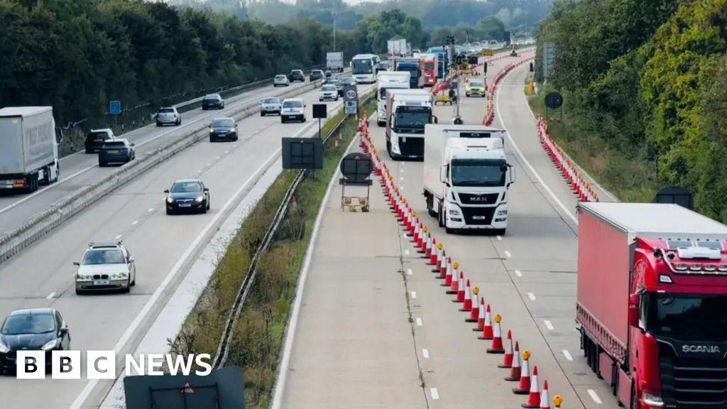Port of Dover queueing system in place over Easter