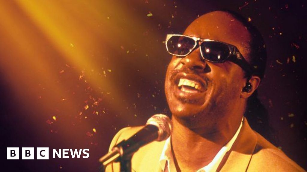 Stevie Wonder: Cardiff gig announced by legendary singer