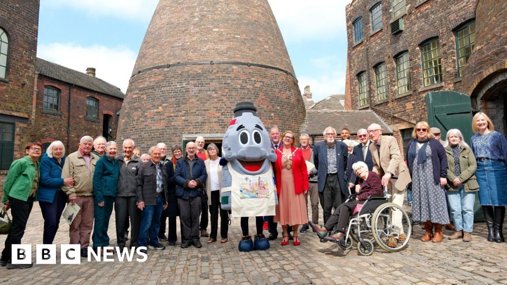 Gladstone Pottery Museum celebrates 50th anniversary