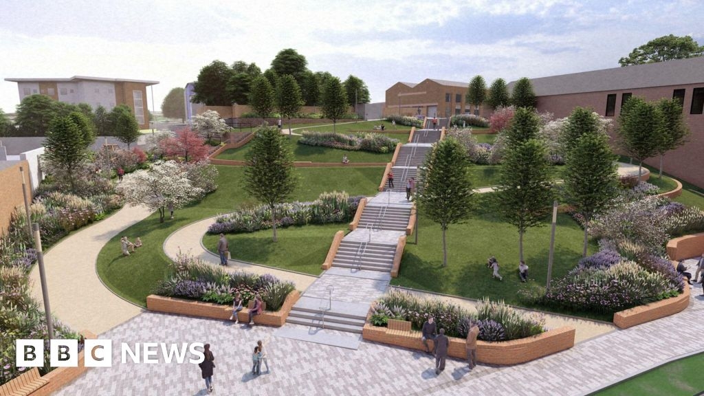 Kidderminster town centre regeneration project delayed