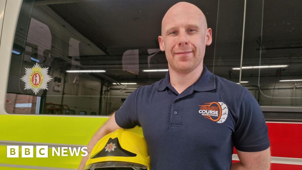 Crash safety course targets Warwickshire's car drivers