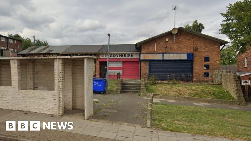 Man stabbed at Rotherham pizza takeaway and arrest made