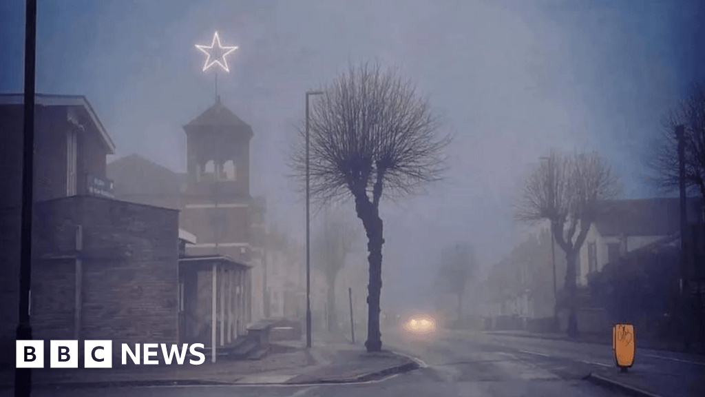 Christmas star church in Coventry set for local listed status
