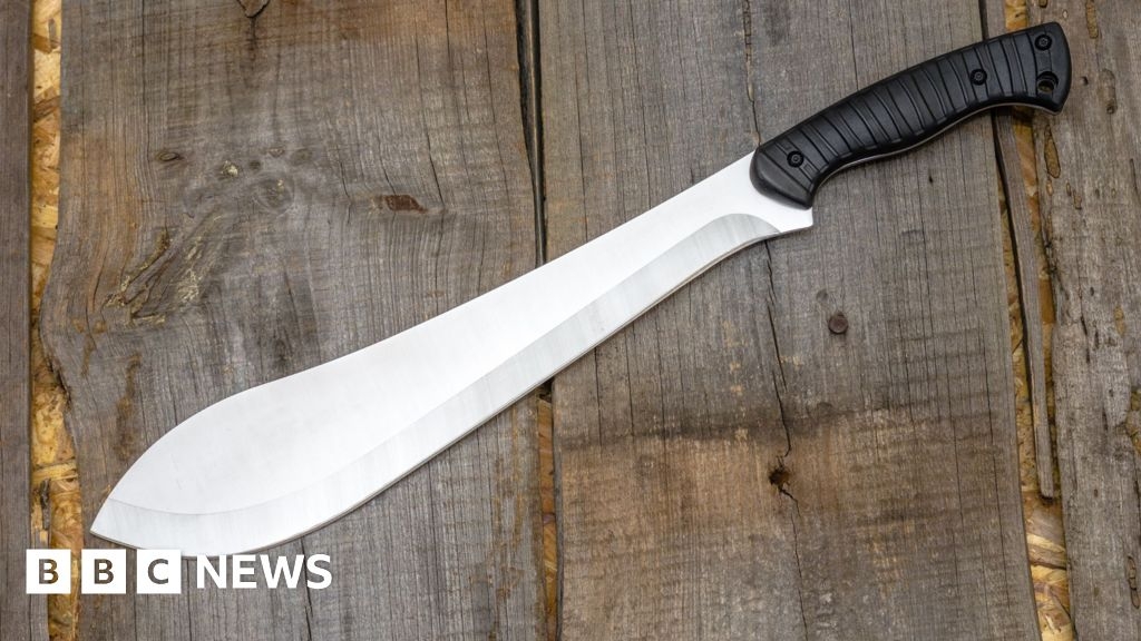 Australia fast-tracks first-ever machete ban after weekend attack