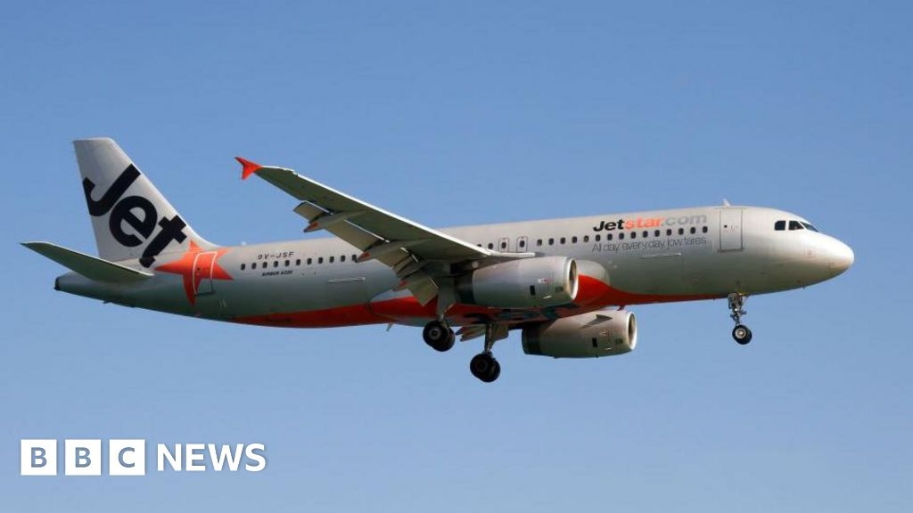 Australia's Qantas to close budget airline Jetstar Asia